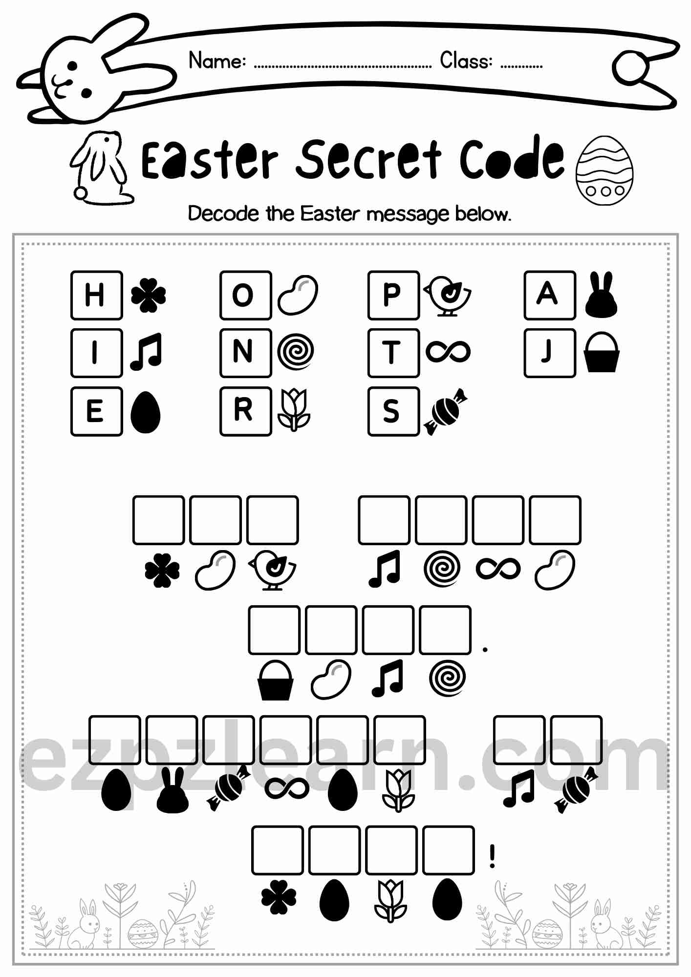 Ofccc: The Secret Code Finally Revealed! - 5pi2s3s