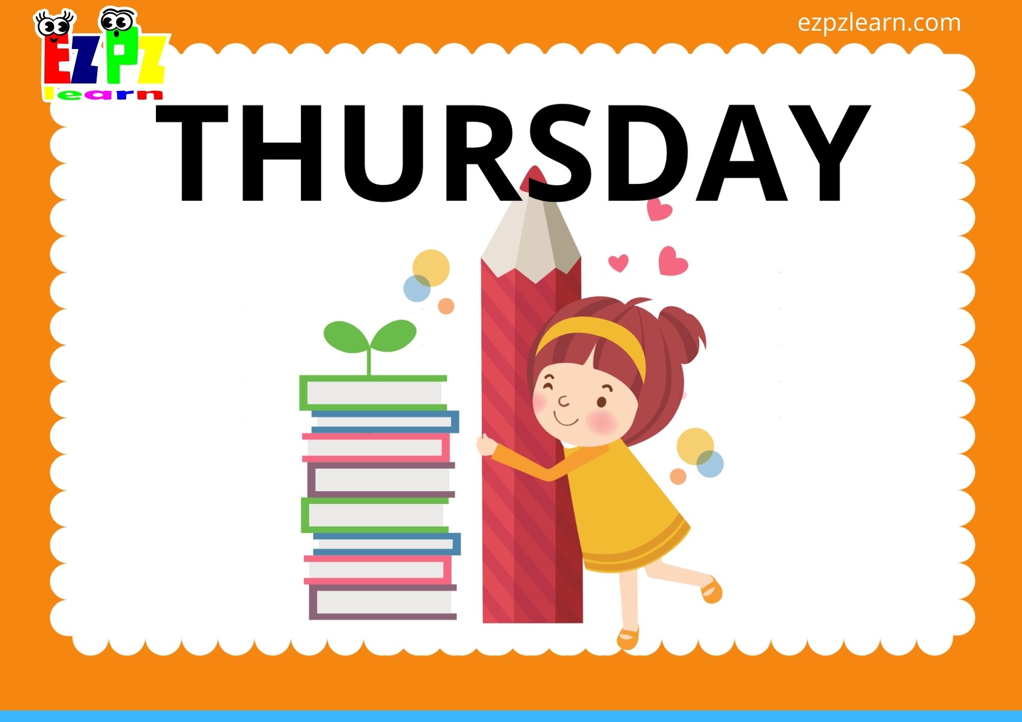 days-of-the-week-view-online-or-free-pdf-download-ezpzlearn-com for Days Of The Week Flashcards Printable Free Days of the Week View Online or Free PDF Download - Ezpzlearn.com for Days Of The Week Flashcards Printable Free