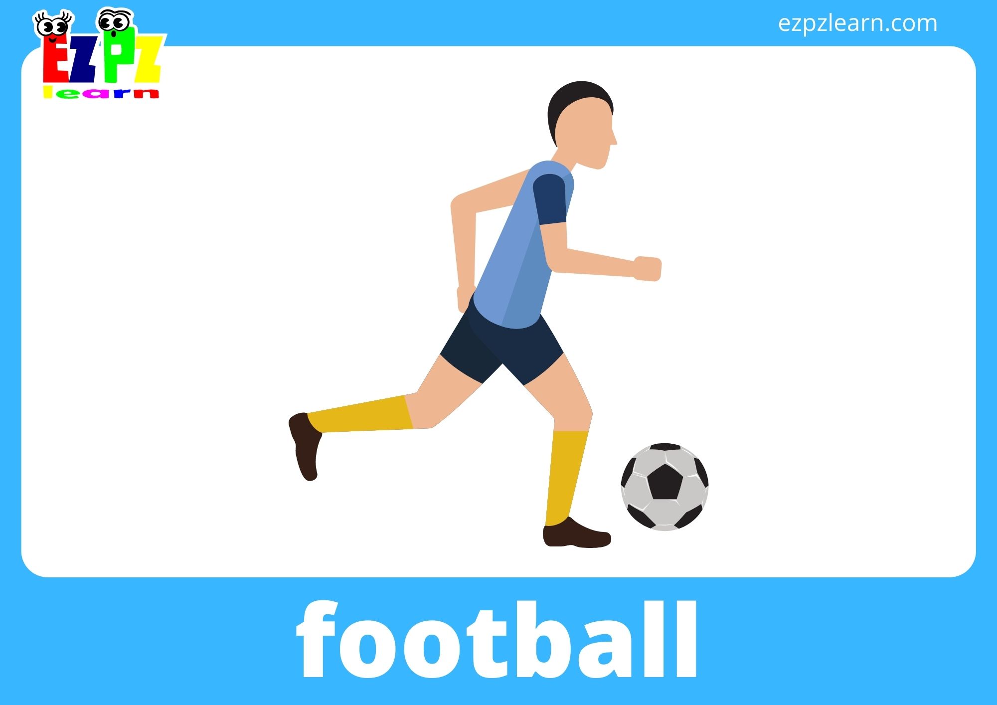 sports-flashcards-with-words-view-online-or-free-pdf-download-ezpzlearn-com